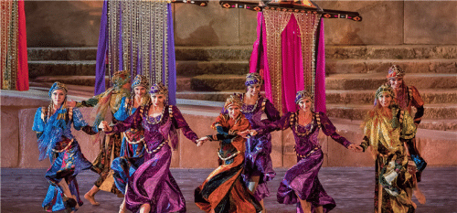 黎巴嫩的音乐与舞蹈文化