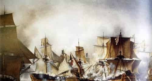 英荷战争：两大海上强国英国和荷兰为何要爆发战争？