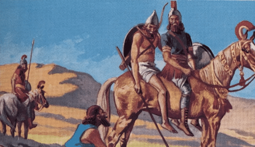 巴比伦的陷落：亚述征服的军事战略和战术