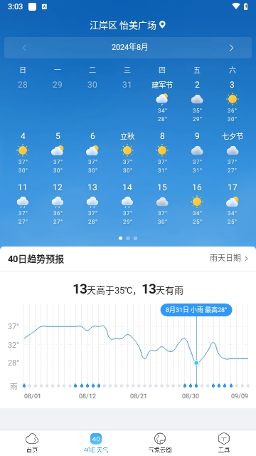 天气预报准时报最新版