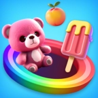 匹配图块3d任务拼图 匹配图块3d任务拼图