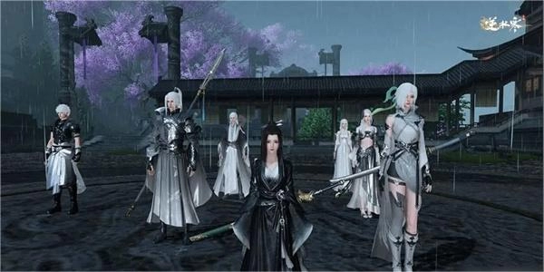 《逆水寒手游》万圣节幻梦巡礼时装价格攻略介绍