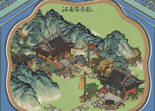《江南百景图》山清庙灵光庙相关内容详细介绍