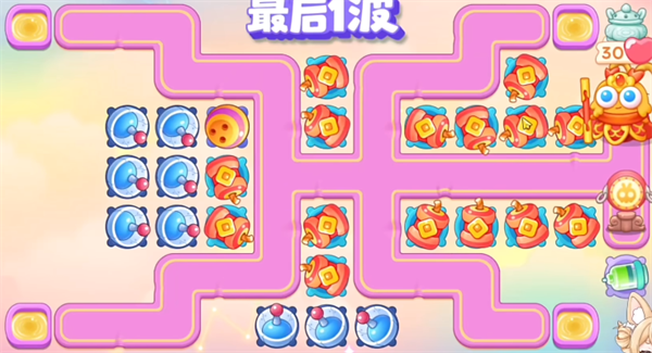 《保卫萝卜4》11月5日周赛攻略