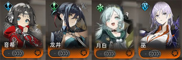 《新月同行》开荒角色强度排行详细介绍