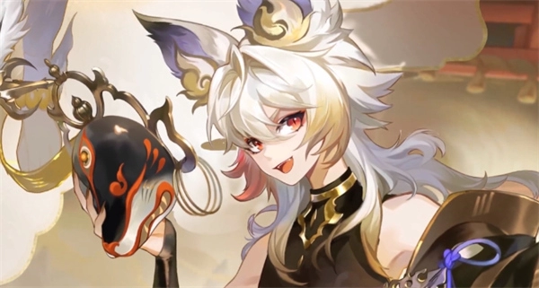 《阴阳师》白藏主典藏皮肤梦山如烟攻略介绍