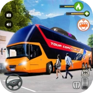 旅游巴士公路驾驶安卓手机版