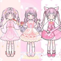 装扮女孩物语 装扮女孩物语