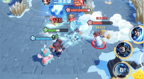 《元梦之星》峡谷3v3宫本武藏玩法详细介绍