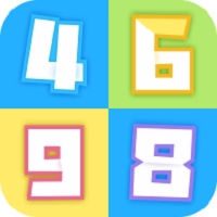 轻松消数字