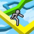 空中跳跃跑酷 空中跳跃跑酷