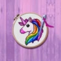 魔法十字绣 魔法十字绣